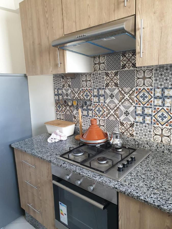 Appartement Anza Agadir Meftah Sahel 外观 照片