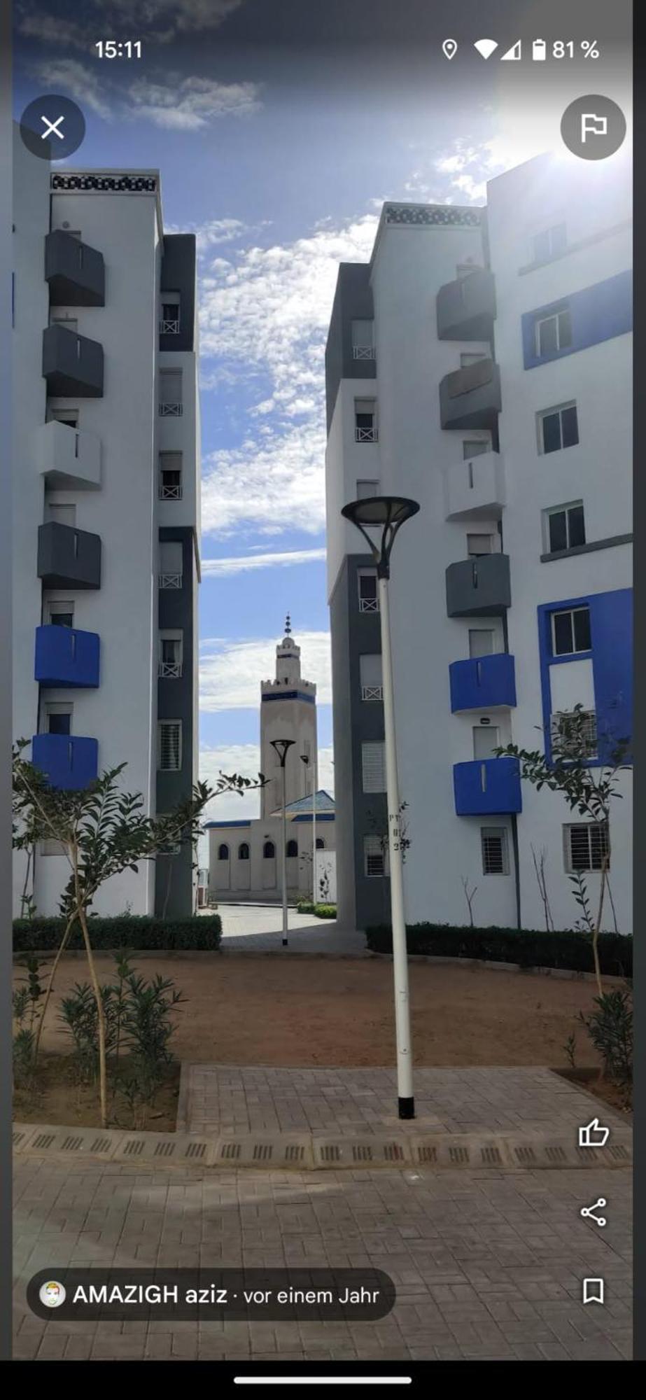 Appartement Anza Agadir Meftah Sahel 外观 照片